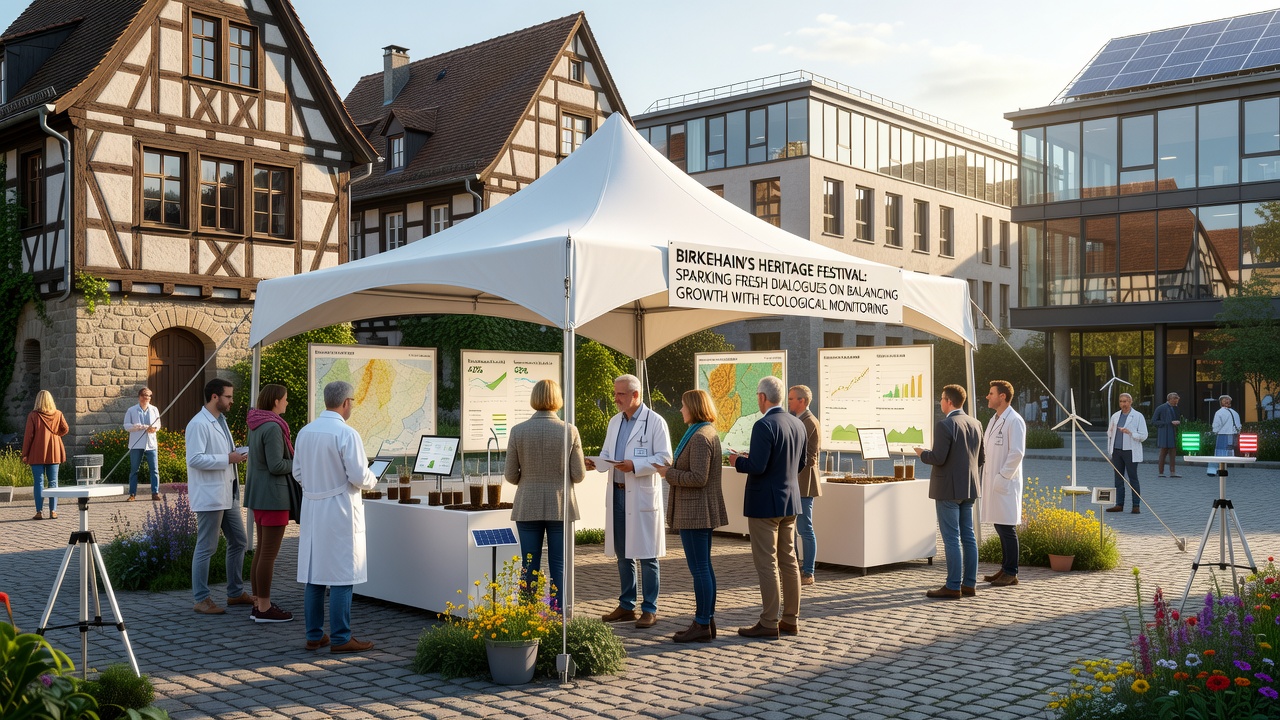 Birkehain Heritage Festival Ignites Conversations on Sustainable Expansion and Ecological Oversight